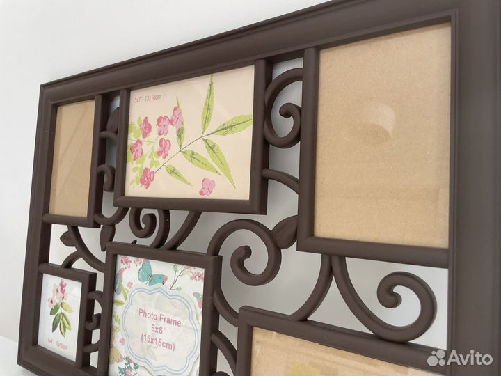 Рамка коллаж для фото