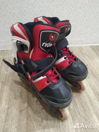 Ролики детские