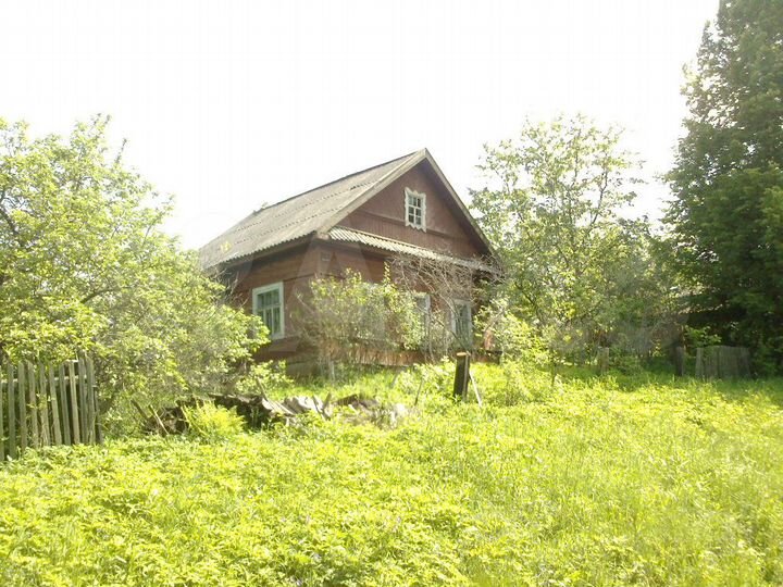 Дом 42 м² на участке 14 сот.