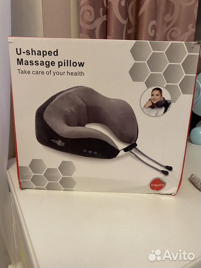 Массажер для шеи