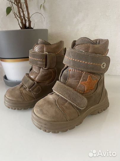 Зимние сапоги Totto