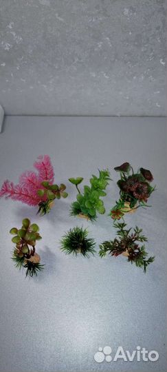 Декорации для аквариума