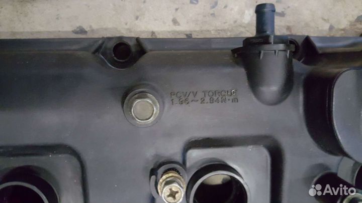 Клапанные крышка Infiniti FX