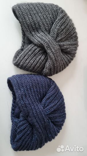 Шапка чалма