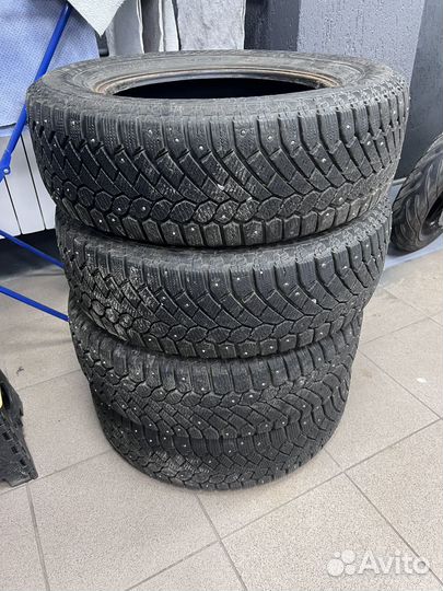 Gislaved Nord Frost 200 195/65 R15 95T
