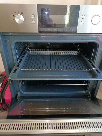 Духовка электрическая встраиваемая