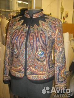 Ремонт и пошив одежды