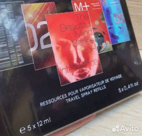 Набор духов