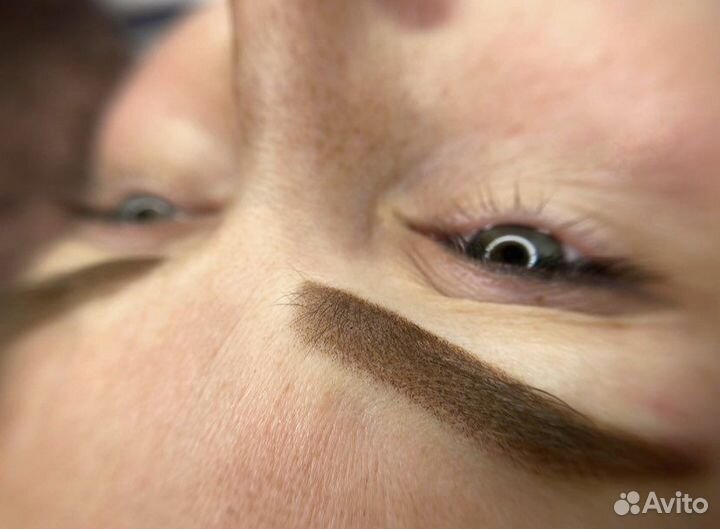 Перманентный макияж, ламинирование бровей