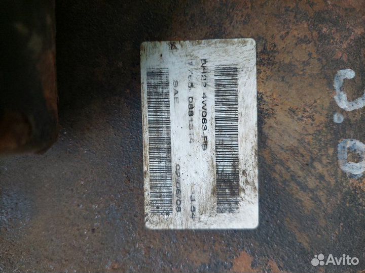 Редуктор задний Land Rover Vogue L322 368 DT 2011