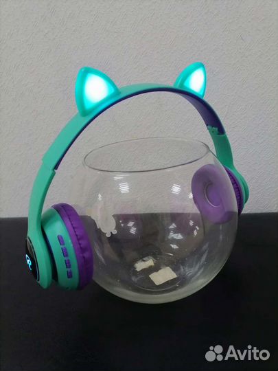 Беспроводные наушники новые