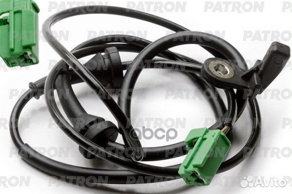 Датчик частоты вращения колеса задний правый Vo