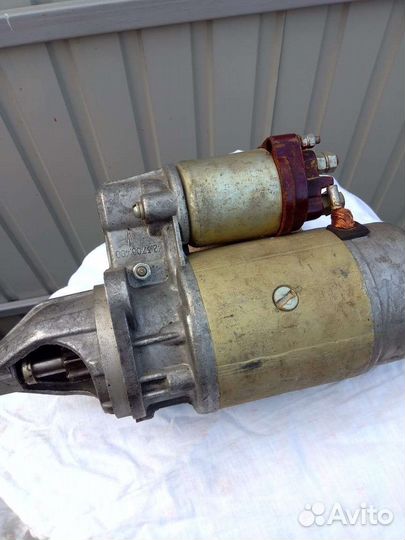 Стартер батэ на Москвич 412