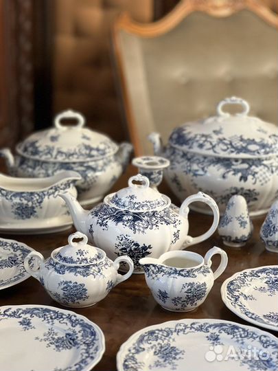 Фарфоровая посуда Valeria Villeroy&Boch