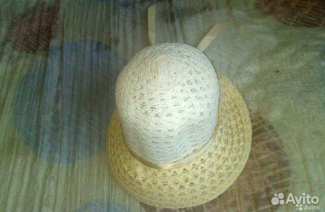 Панамы летние для дачи