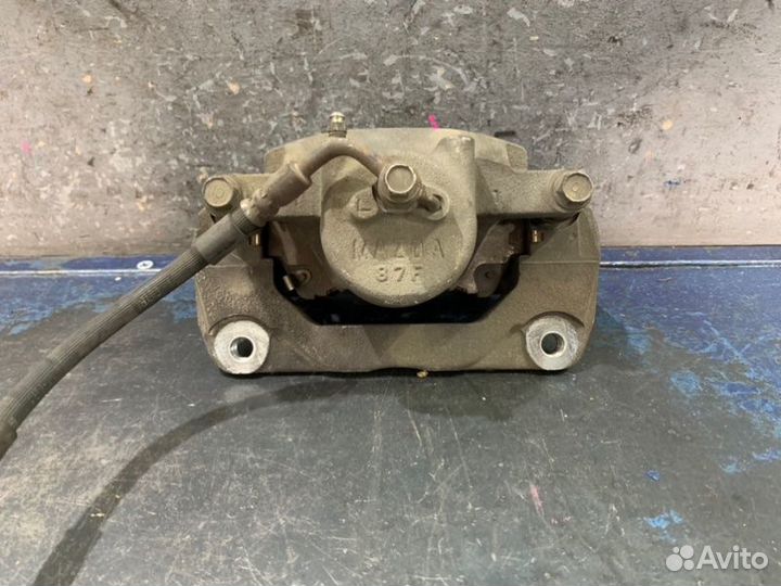 Суппорт передний левый Mazda 6 GH