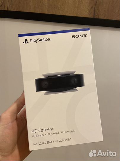 Камера для PlayStation 5