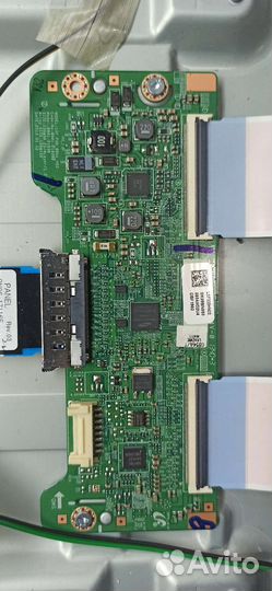 Разбор samsung lh32mecplgc