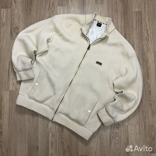 Шерстянная куртка paul shark