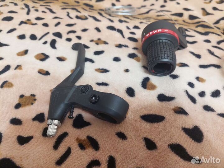 Велозапчасти