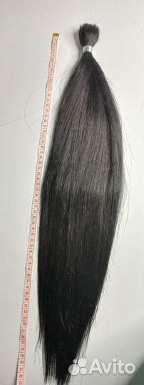 Волосы для наращивания 60 см