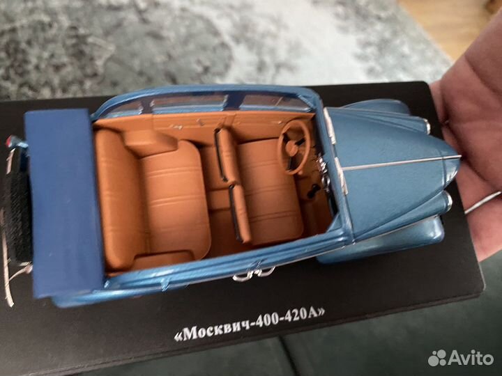 Модели автомобилей СССР