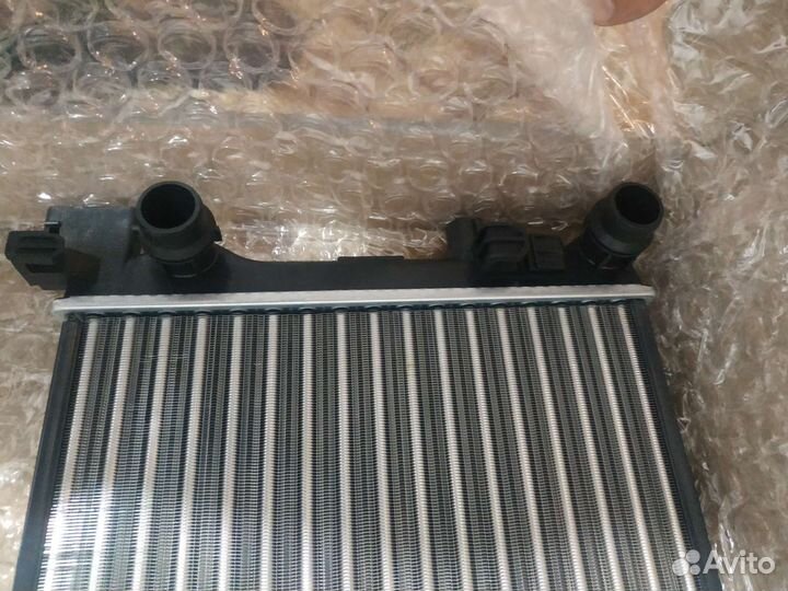 Радиатор охлаждения skoda audi volkswagen seat 1.2