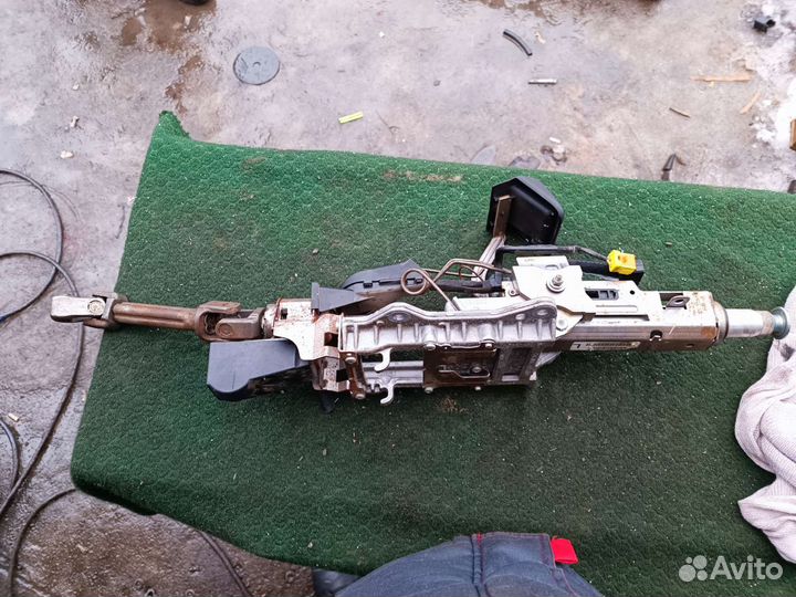 Рулевая колонка Фольксваген пассат б6 2006 г