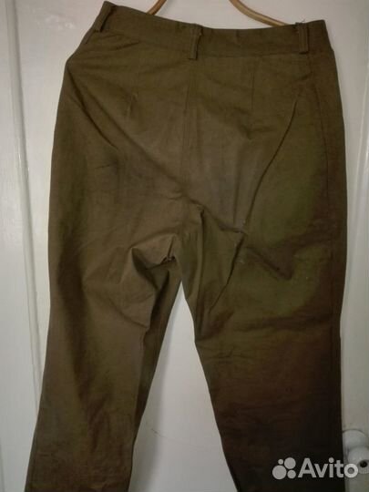 Плащ накидка офицерская вс СССР