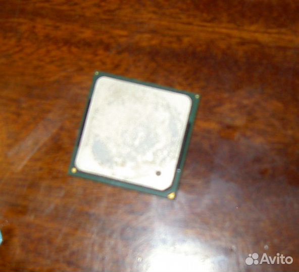 Процессоры Intel & AMD