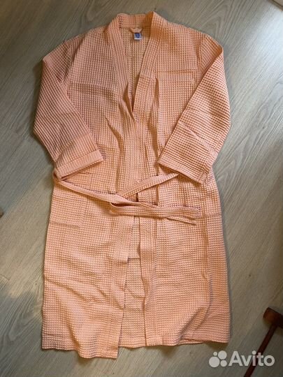 Халат домашняя одежда