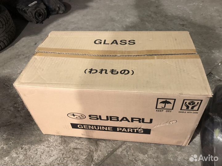 Фонарь задний правый Subaru XV (16-19) led