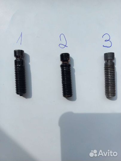 2LE2-B опорные винты для Ibanez low pro edge