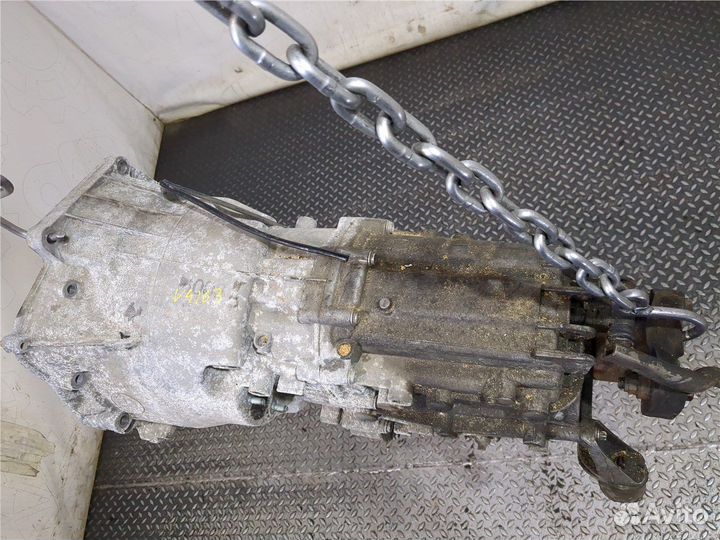 Кпп 6-ст.мех. (МКПП) BMW 3 E46, 2003