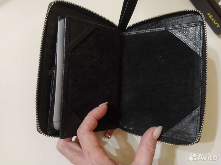 Портмоне новое