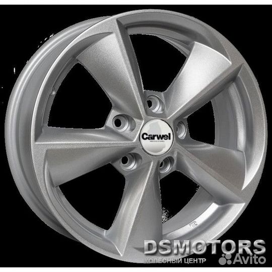 Диски Каган 160 6.5/16 5x114.3 ET45 d67.1 SB