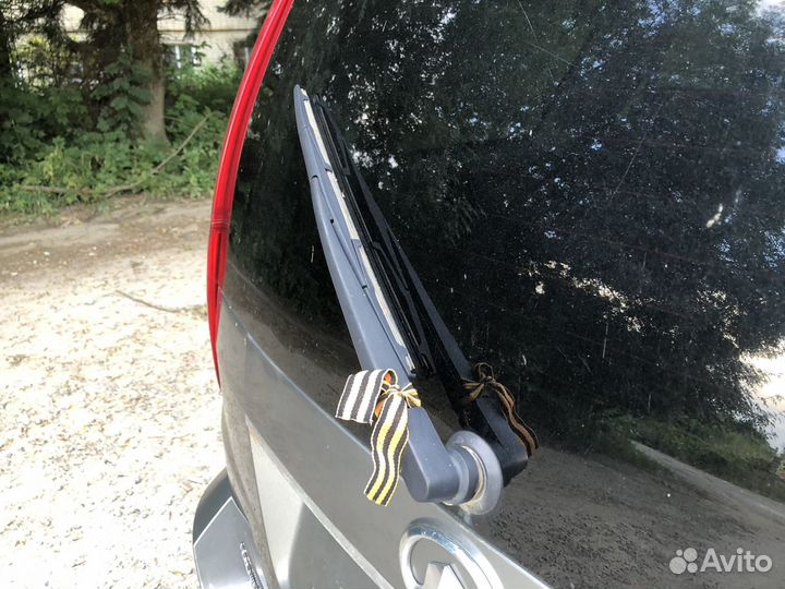 Стеклоочиститель задний Great Wall Hover H5