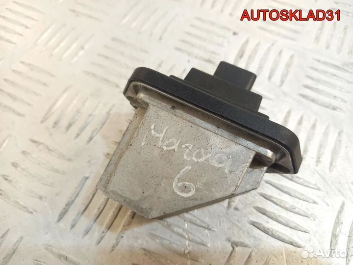 Резистор отопителя Mazda 6 GG gj6e61b15