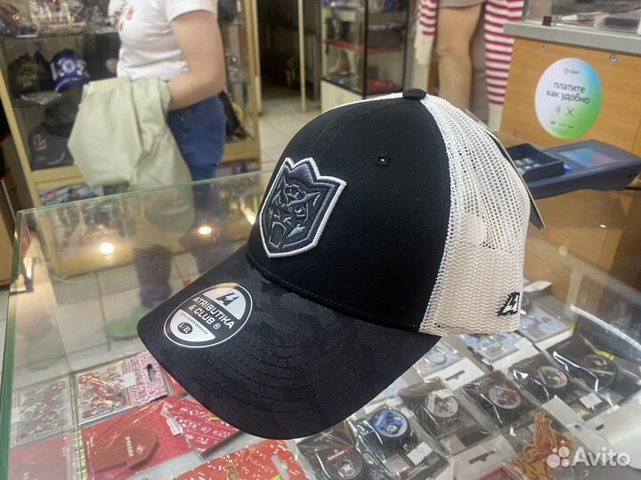 Бейсболки хк Ак Барс в ассортиментте