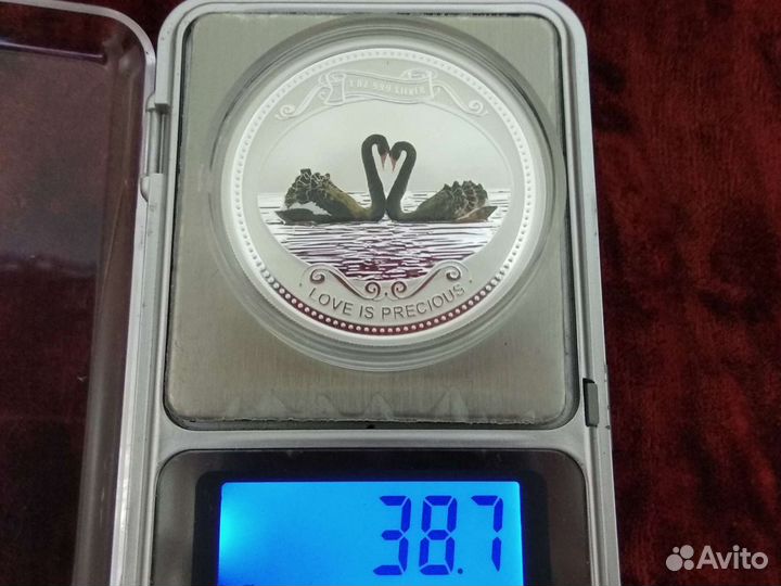 Подарок для любимого человека Любовь бесценна