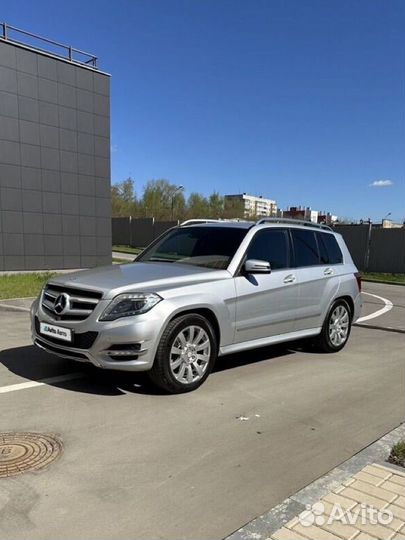 Mercedes-Benz GLK-класс 3.5 AT, 2012, 147 300 км