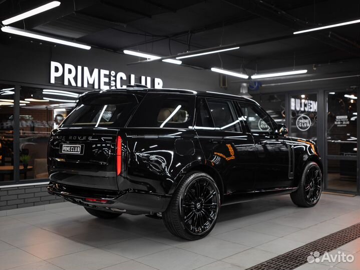 Land Rover Range Rover 3.0 AT, 2024, 15 км