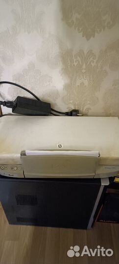 Принтер hp deskjet d4163