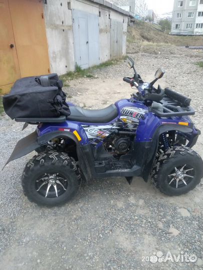 Avantis hunter 200 new