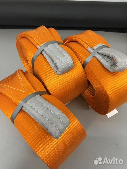 Пошив строп