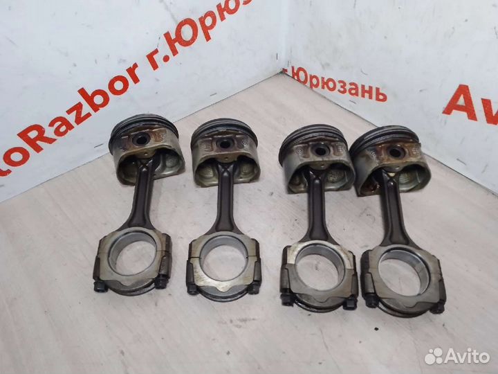 Поршень Renault K4M A490