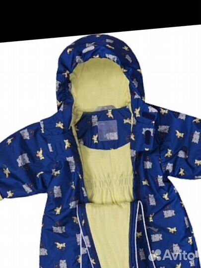 Комбинезон