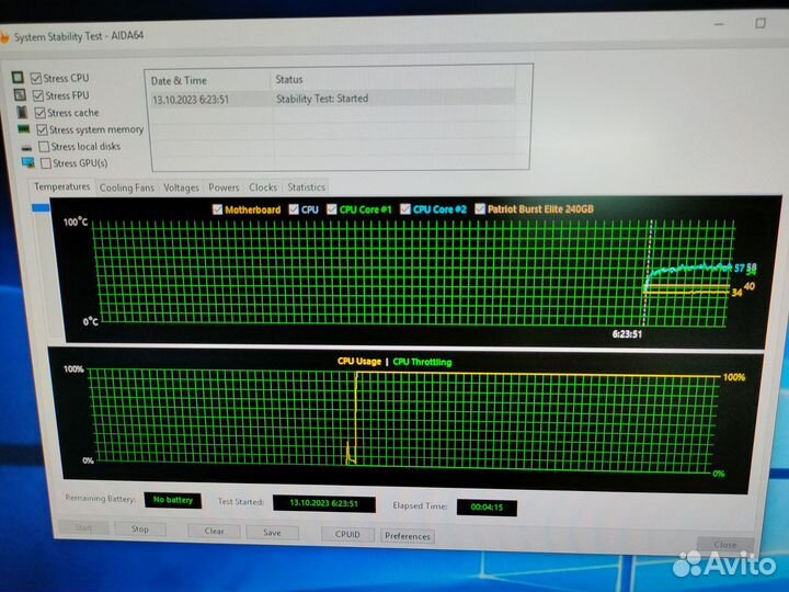 Пк для работы/учебы. Core i3/ssd240