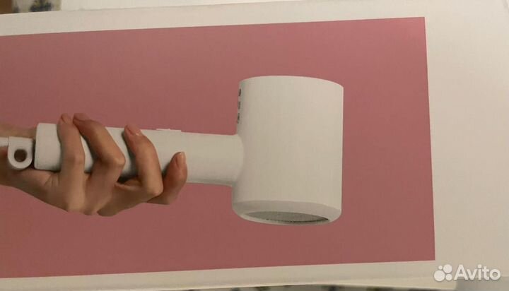 Фен для волос xiaomi