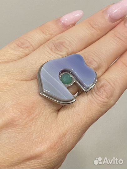 Кольцо Бразилия